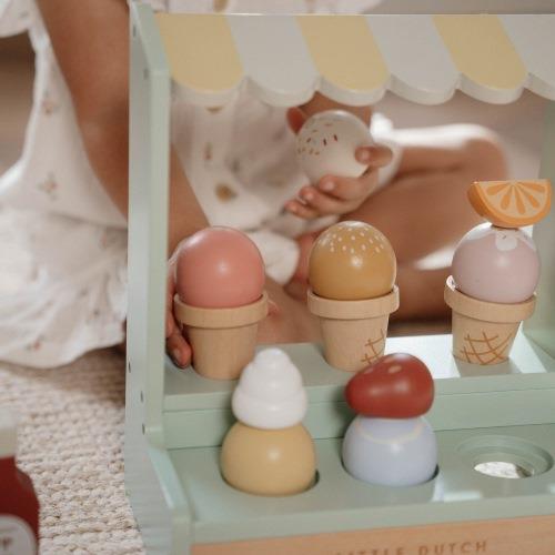 Stand de glace