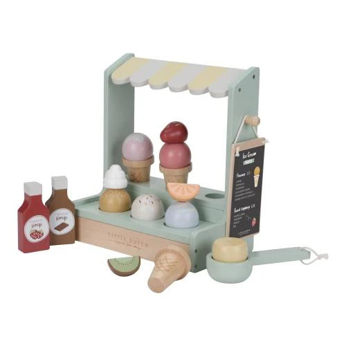 Stand de glace