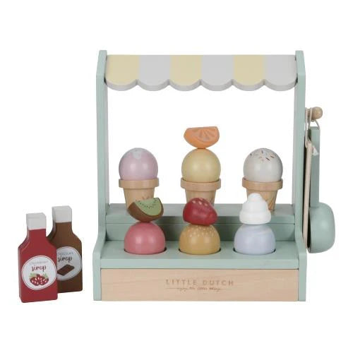 Stand de glace