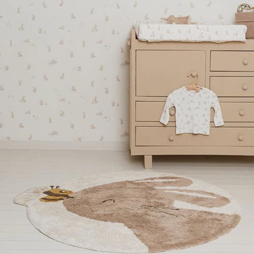 Tapis - Lapin