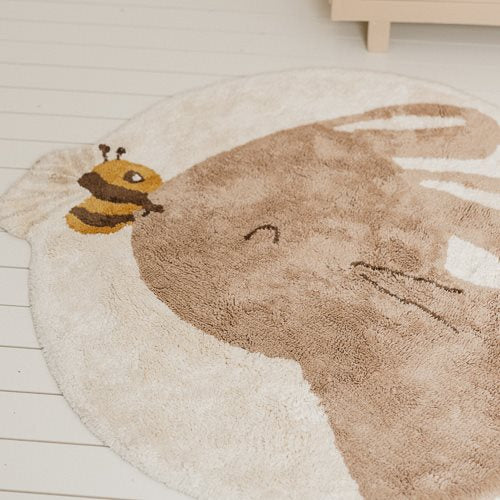 Tapis - Lapin
