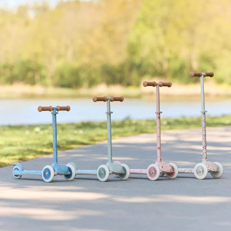 Trottinette 3 roues - Safari Dreams Blue