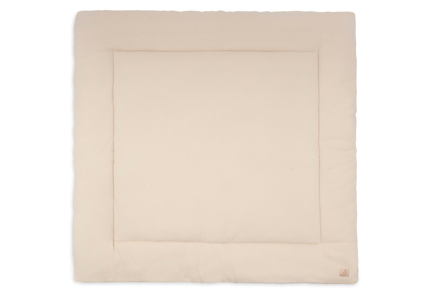 Tapis d'éveil - Little Waflle Light Terra/Sand - 100 x 100
