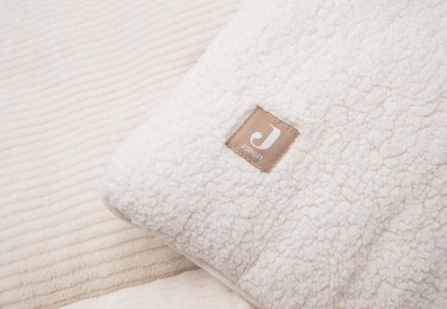 Tapis d'éveil - Cloudy Rib Oatmeal