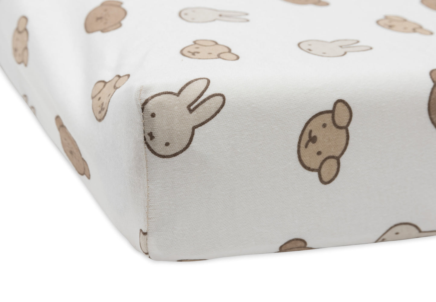 Housse matelas à langer Jersey - Miffy and Friends
