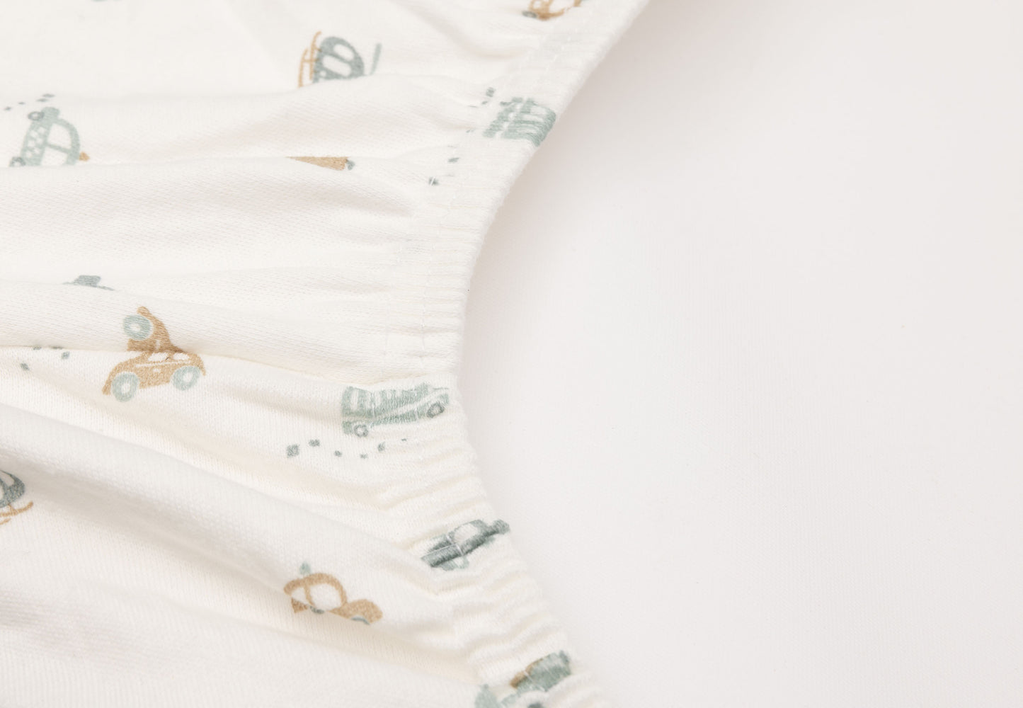 Housse matelas à langer Jersey - On the go