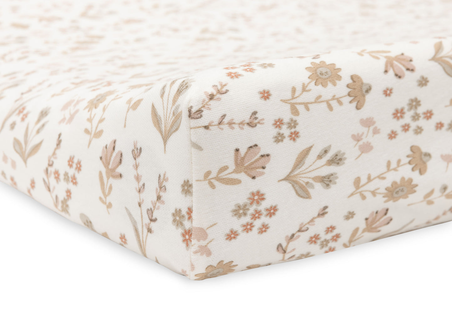 Housse matelas à langer Jersey - Bloomy