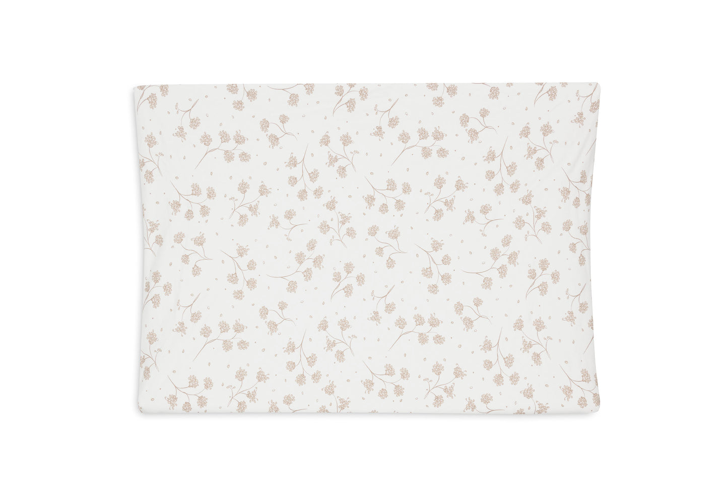 Housse matelas à langer Jersey - Leafy Dreams