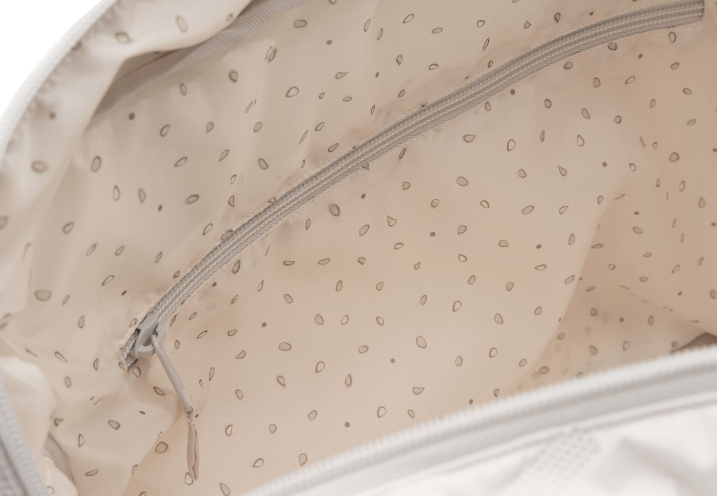 Sac à langer Embossed - Sand