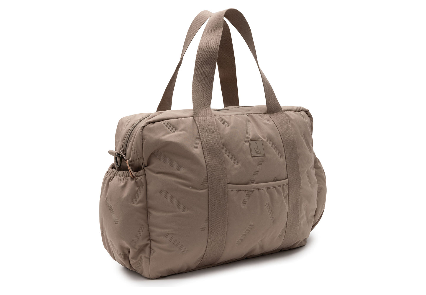 Sac à langer Embossed - Milky Coffee