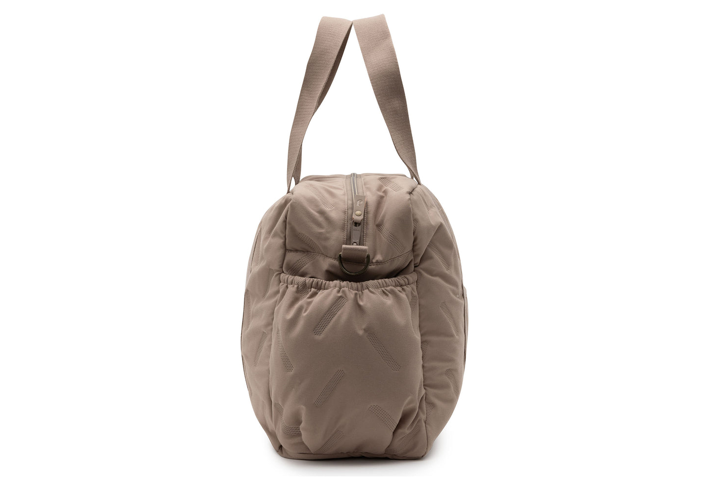 Sac à langer Embossed - Milky Coffee