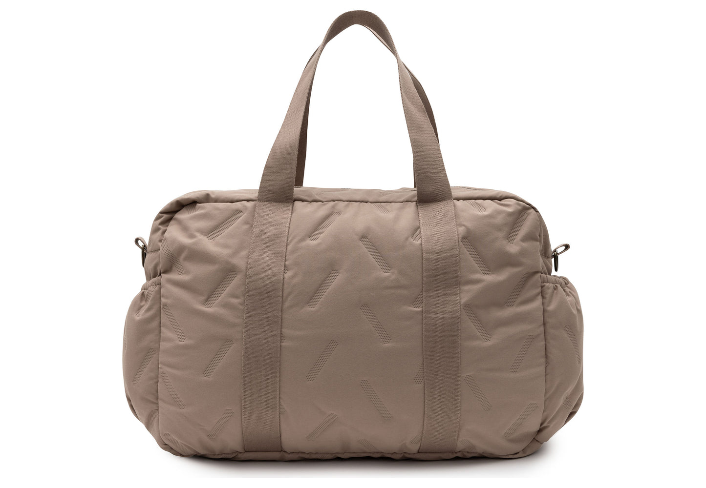 Sac à langer Embossed - Milky Coffee
