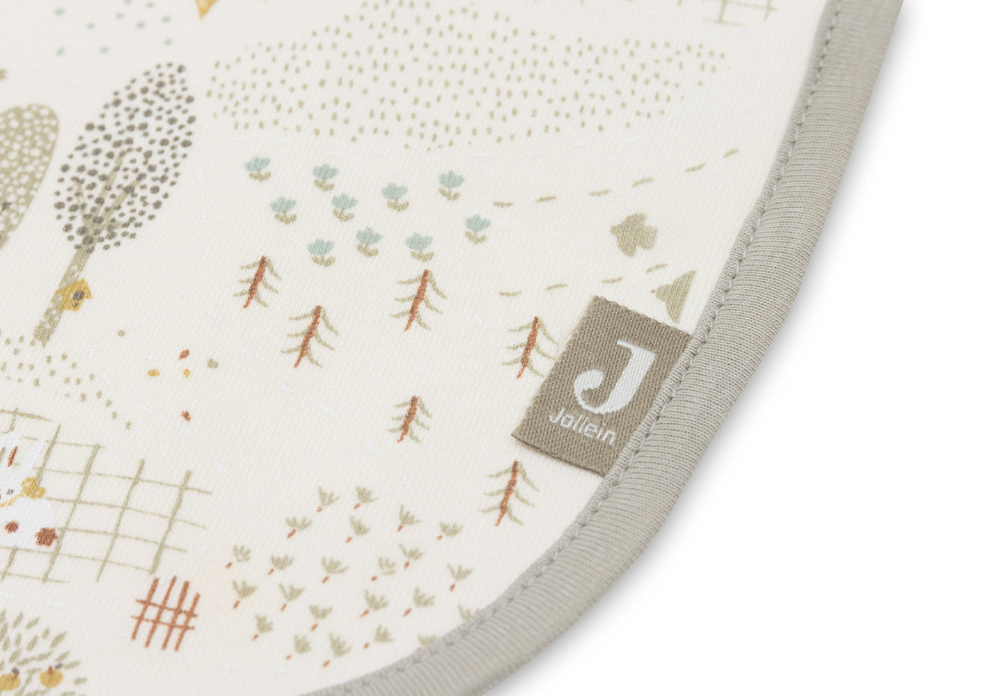 Bavoir Jersey Imperméable - Tiny park