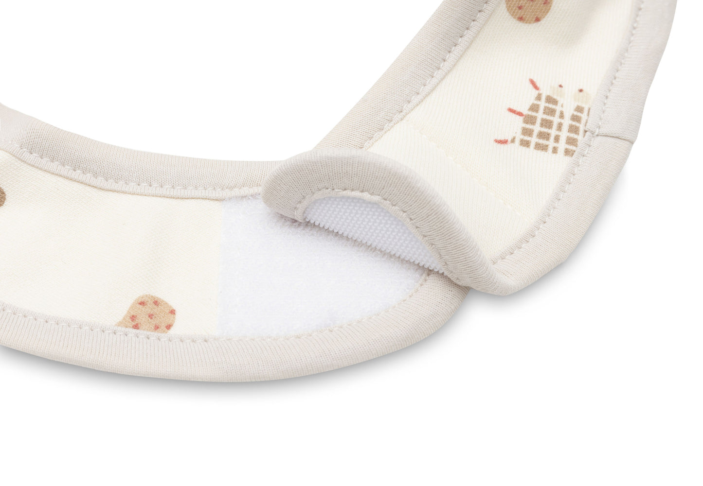 Bavoir Jersey Imperméable - Animal Friends