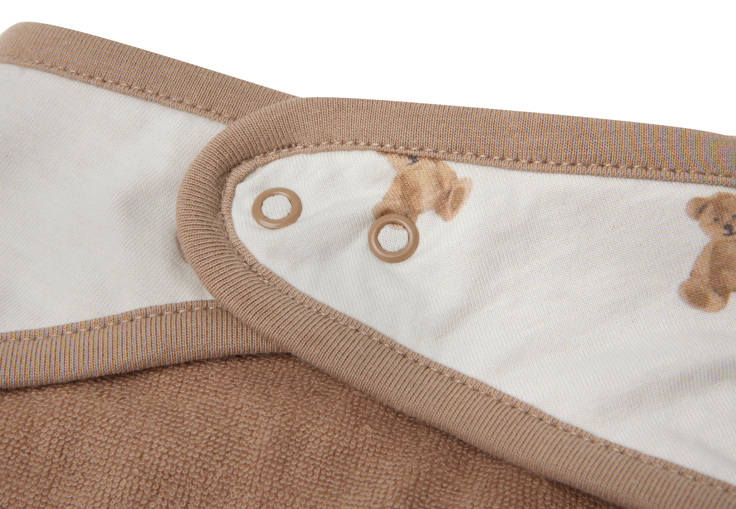 Bavoir bandana - Teddy Bear