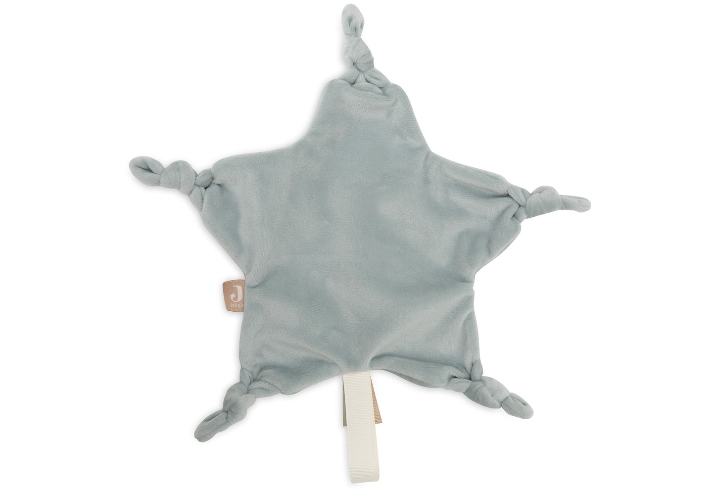 Attache tétine - Little Star Sea Green