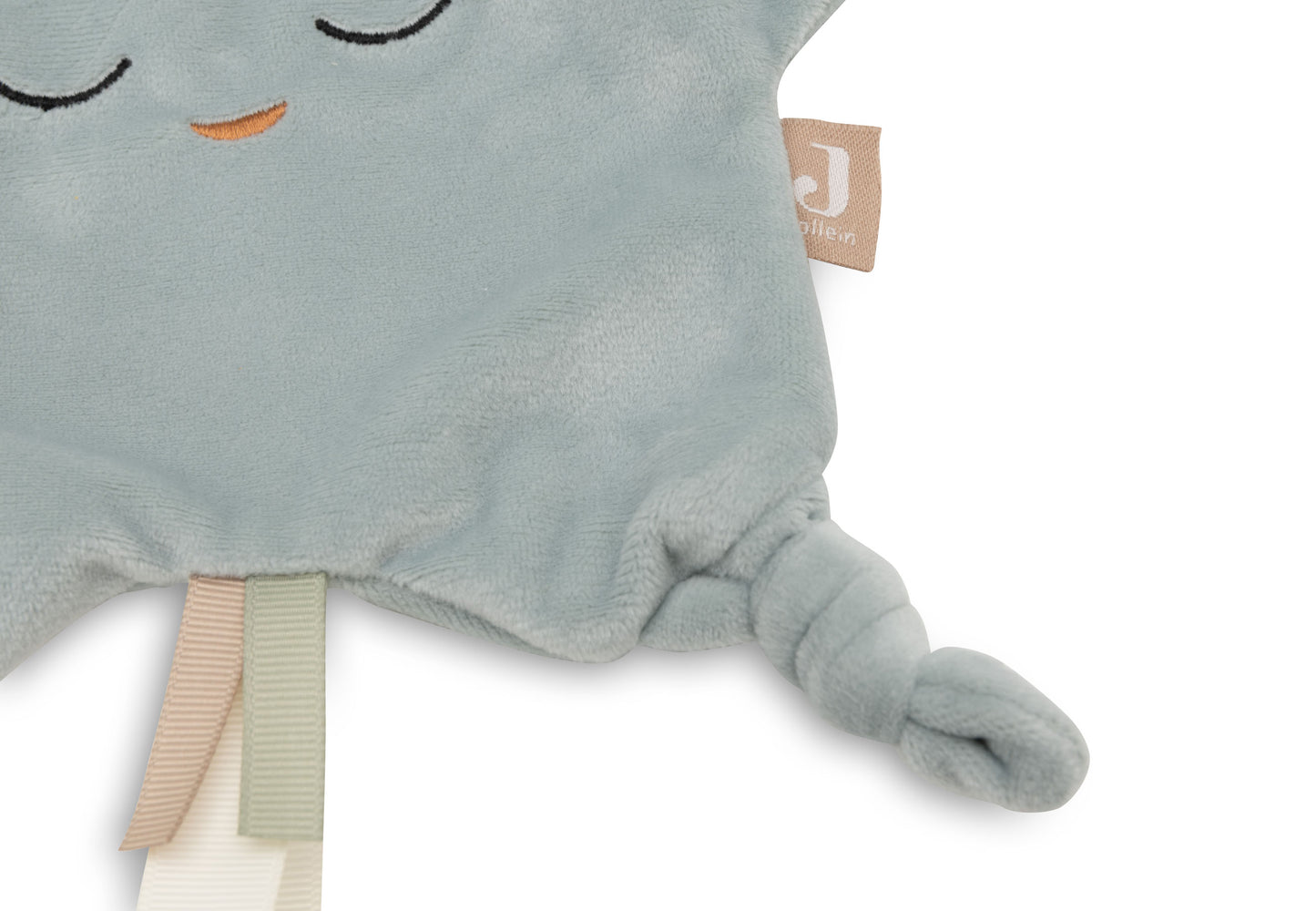 Attache tétine - Little Star Sea Green