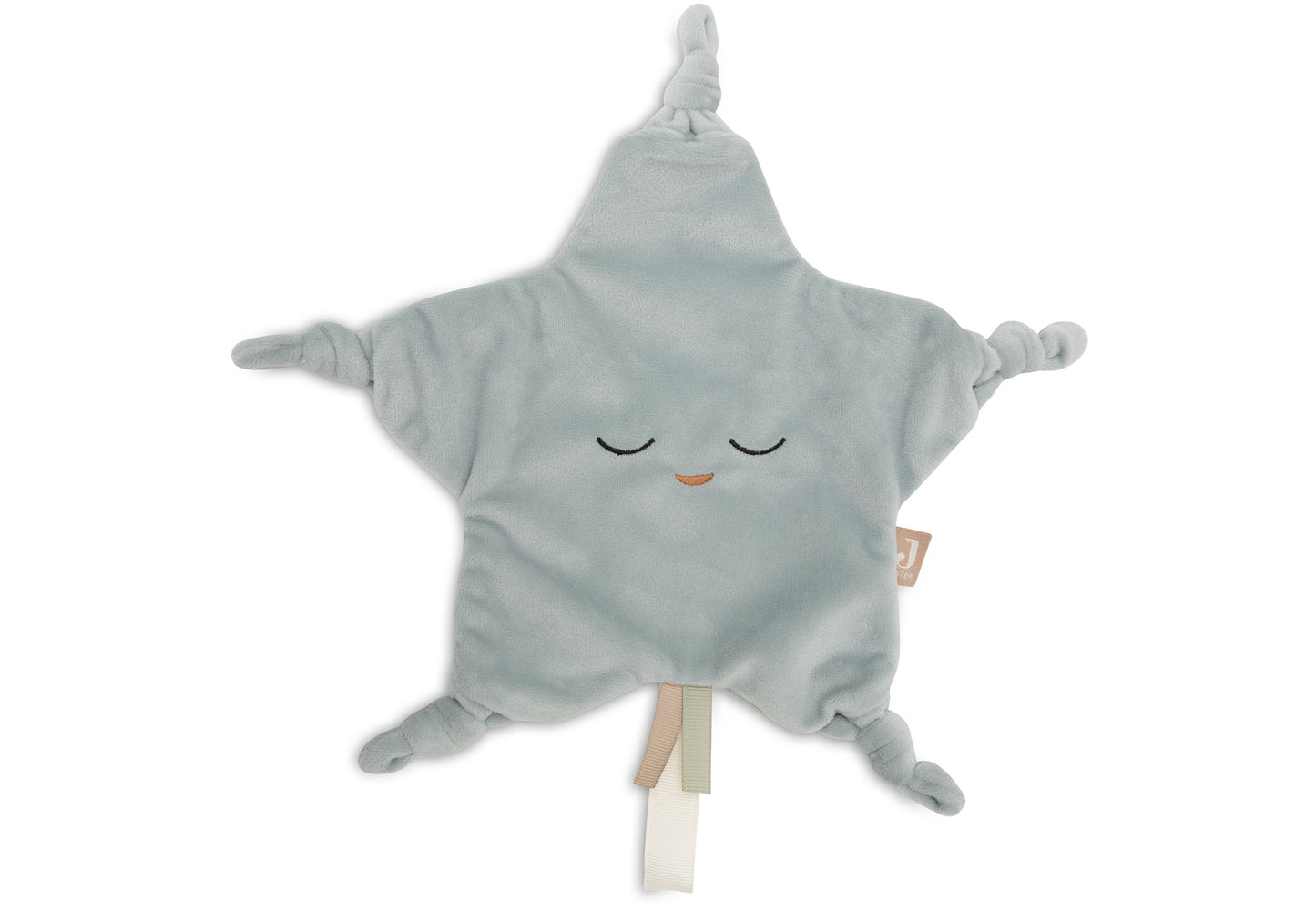 Attache tétine - Little Star Sea Green