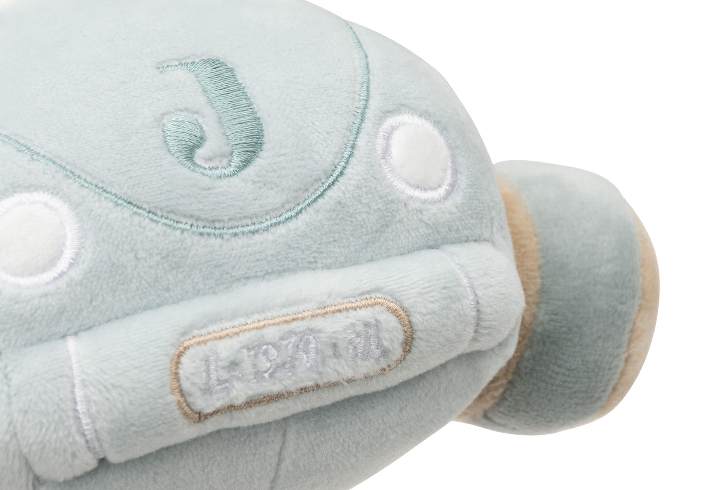 Peluche Musicale - On The Go