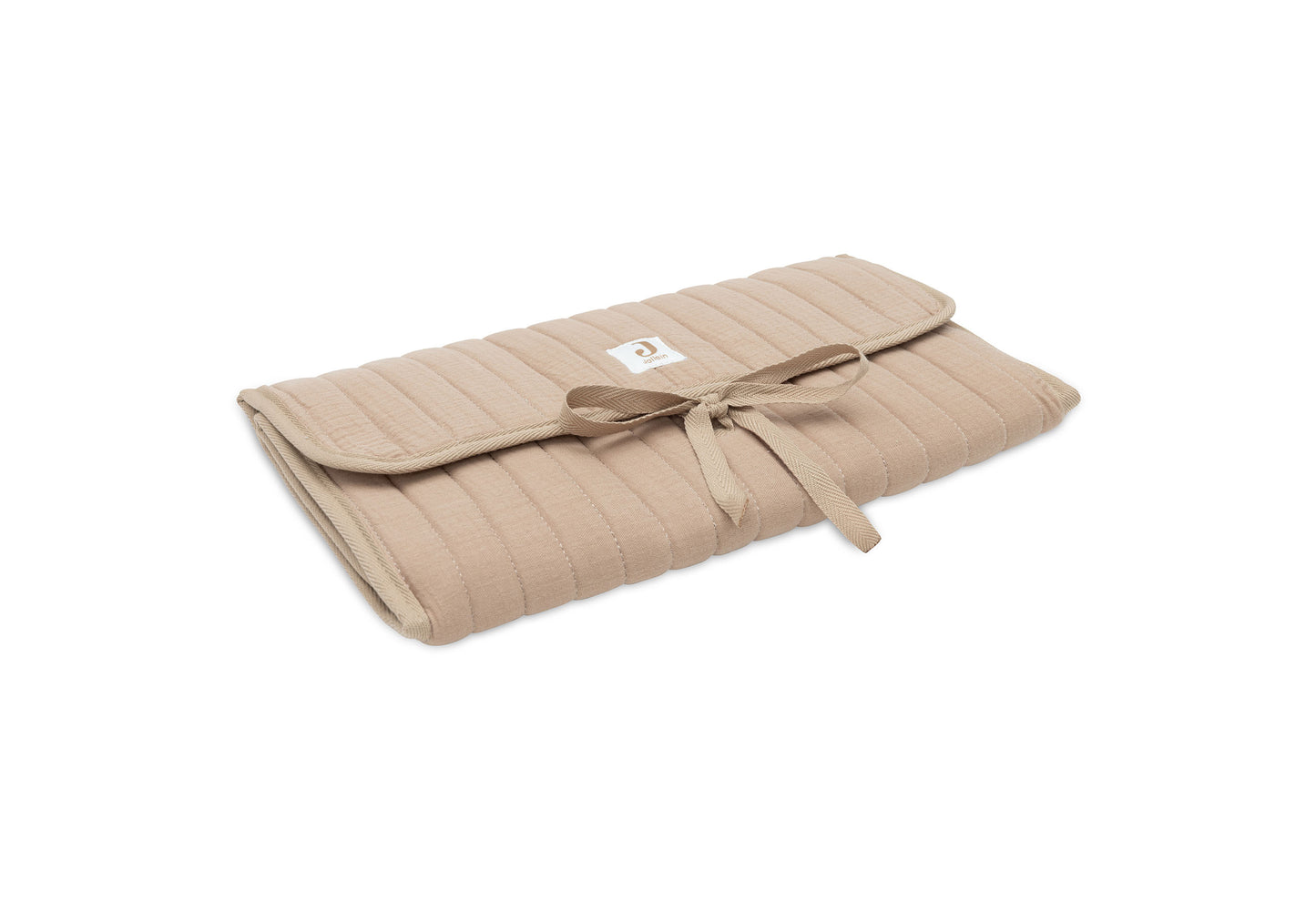 Tapis à langer nomade - Biscuit