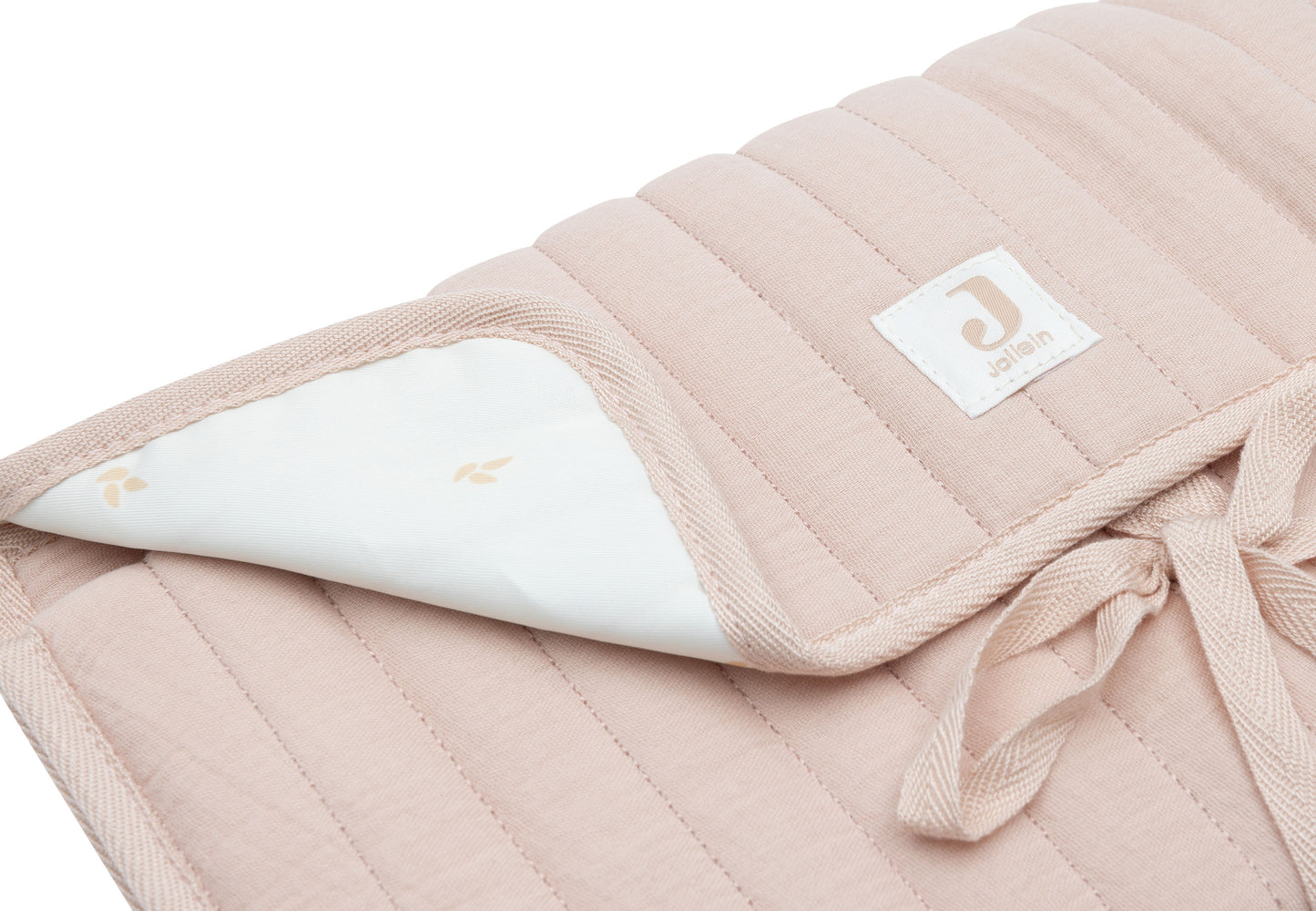 Tapis à langer nomade - Wild Rose