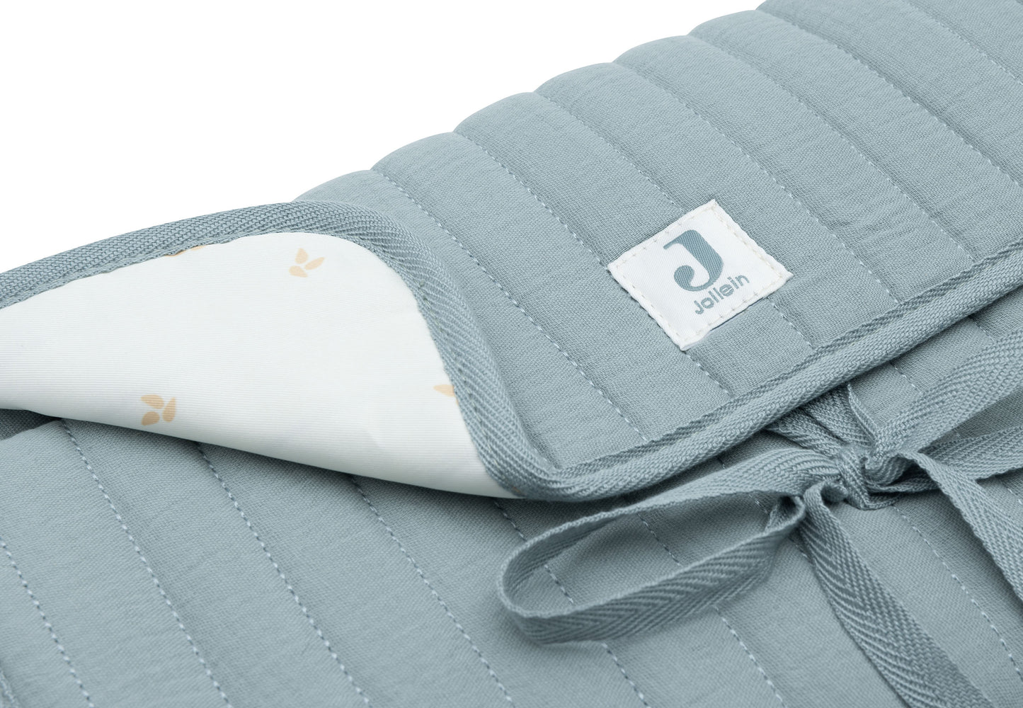 Tapis à langer nomade - Sea Green