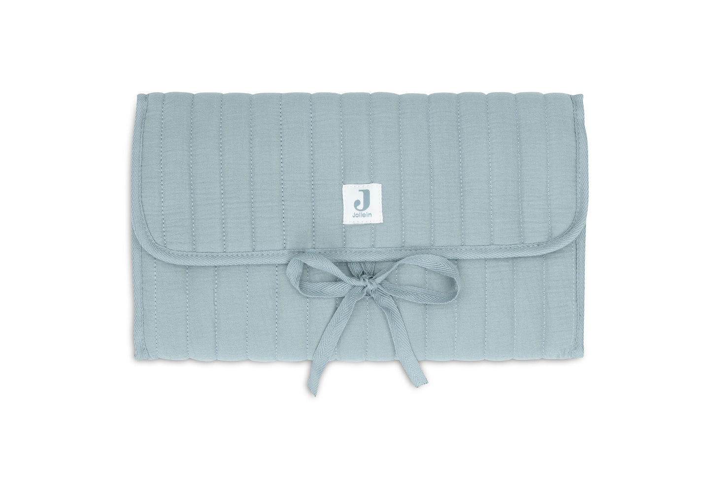 Tapis à langer nomade - Sea Green