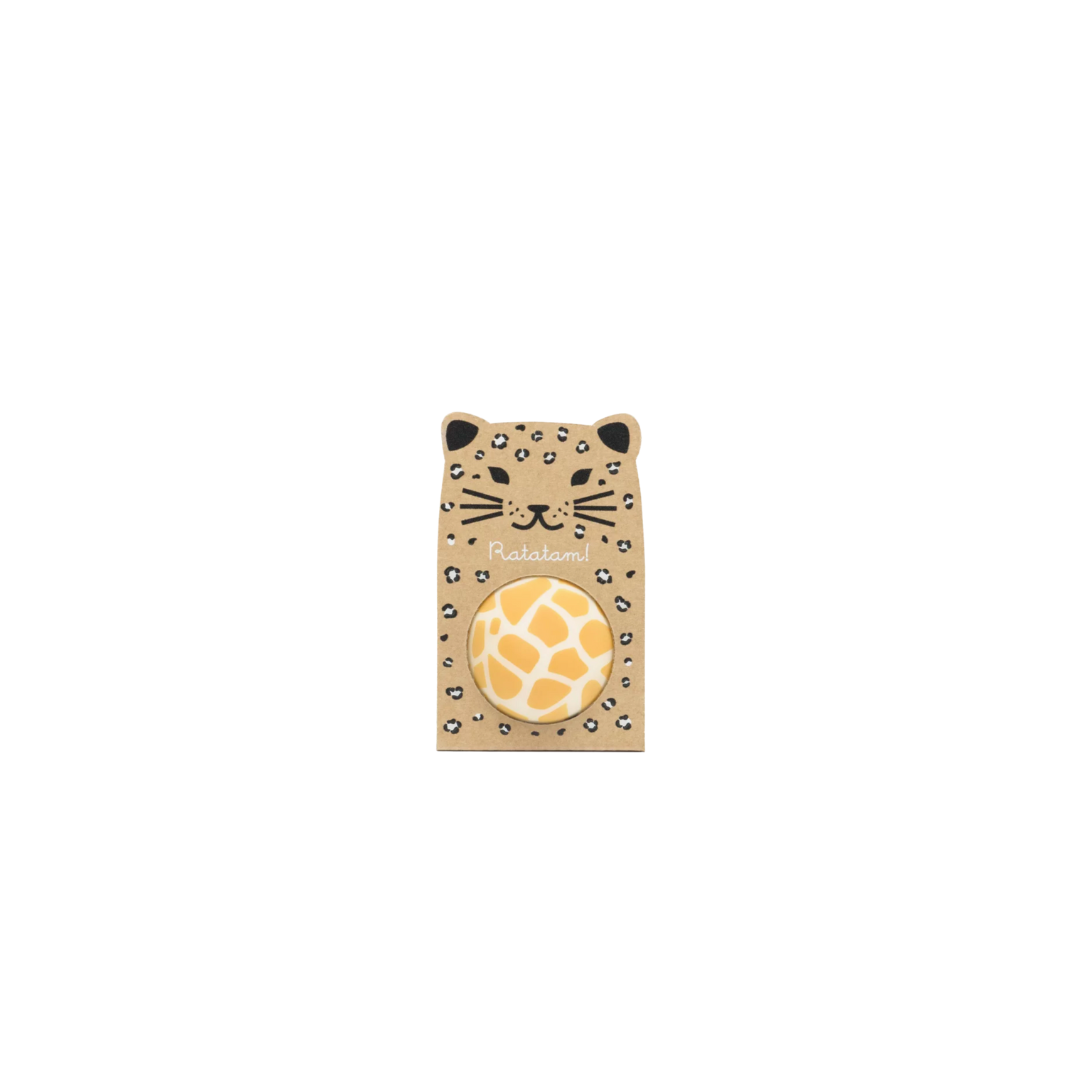 Balle rebondissante - Girafe