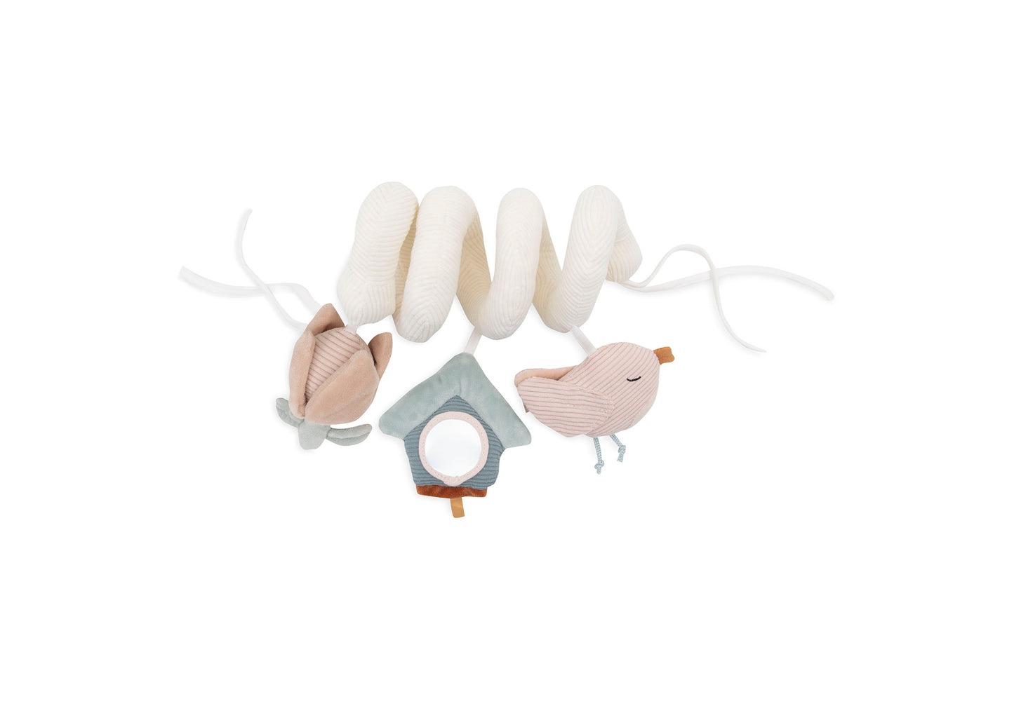 Spirale d'activités - Lovely Birds