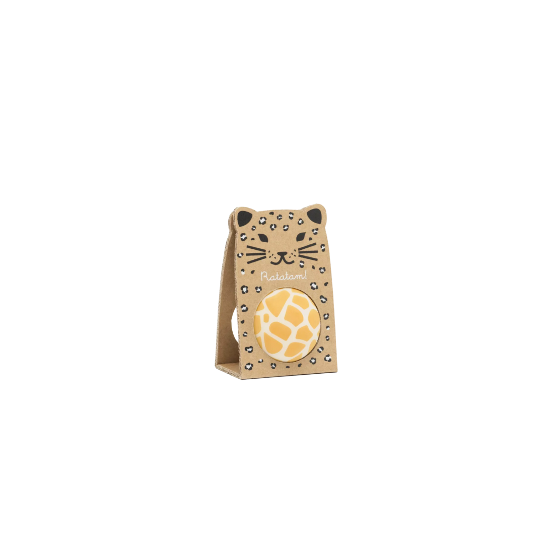 Balle rebondissante - Girafe