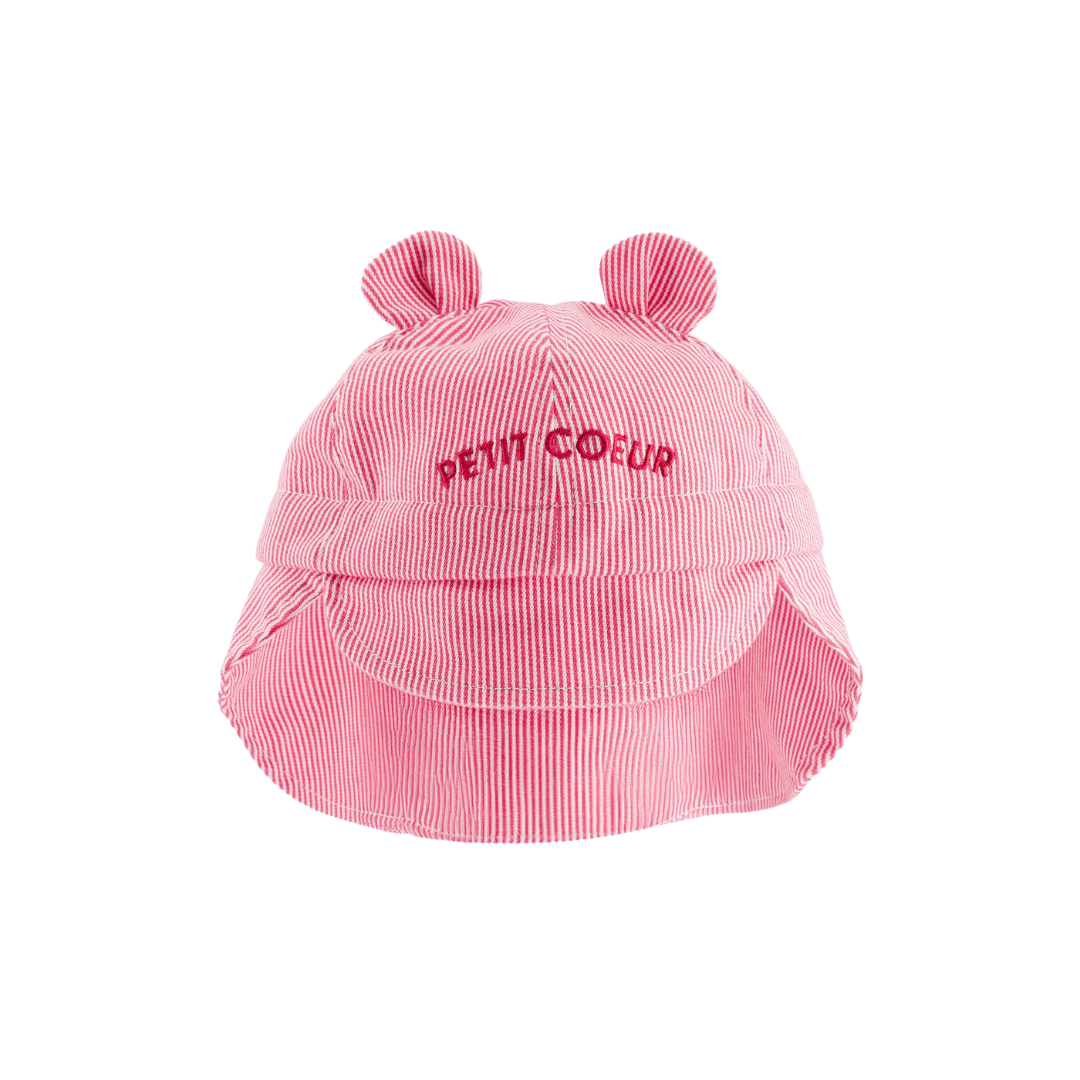 Chapeau Bébé - Petit Coeur