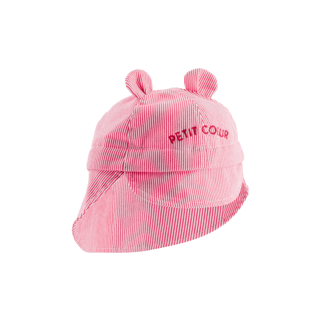 Chapeau Bébé - Petit Coeur