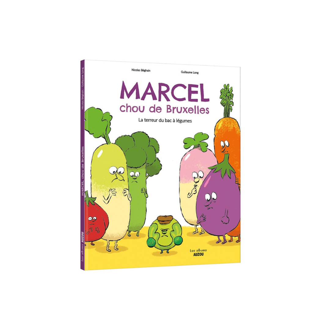 Marcel, Chou de Bruxelles