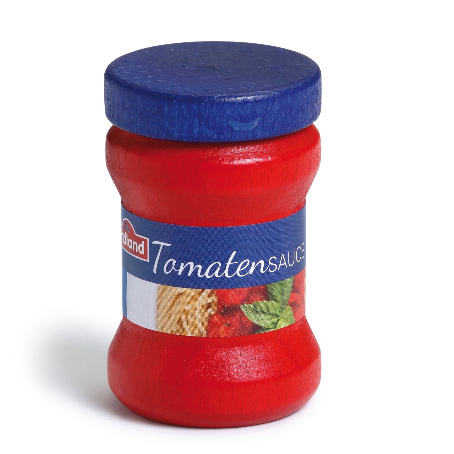 Dînette en bois - Sauce tomate