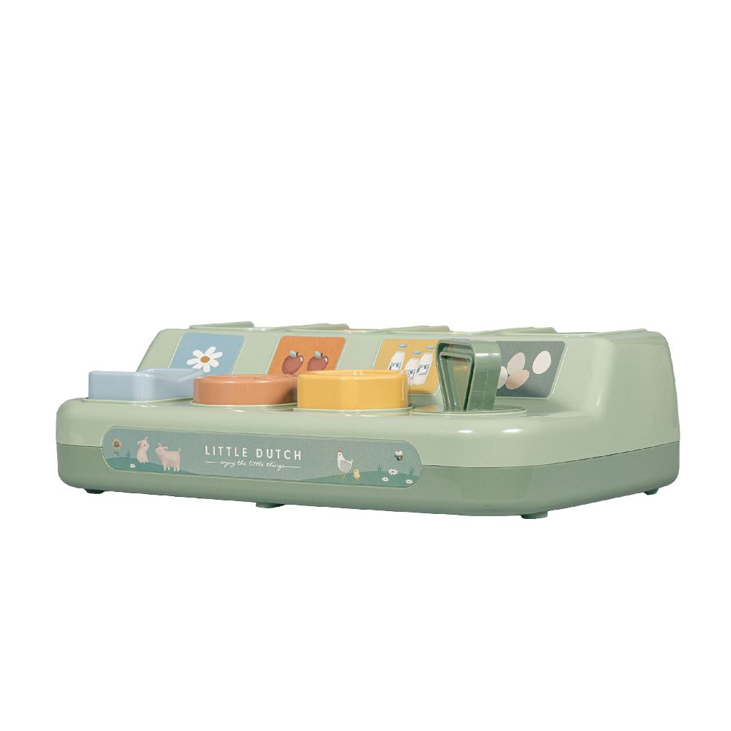 Pop-up Animaux - Little Farm