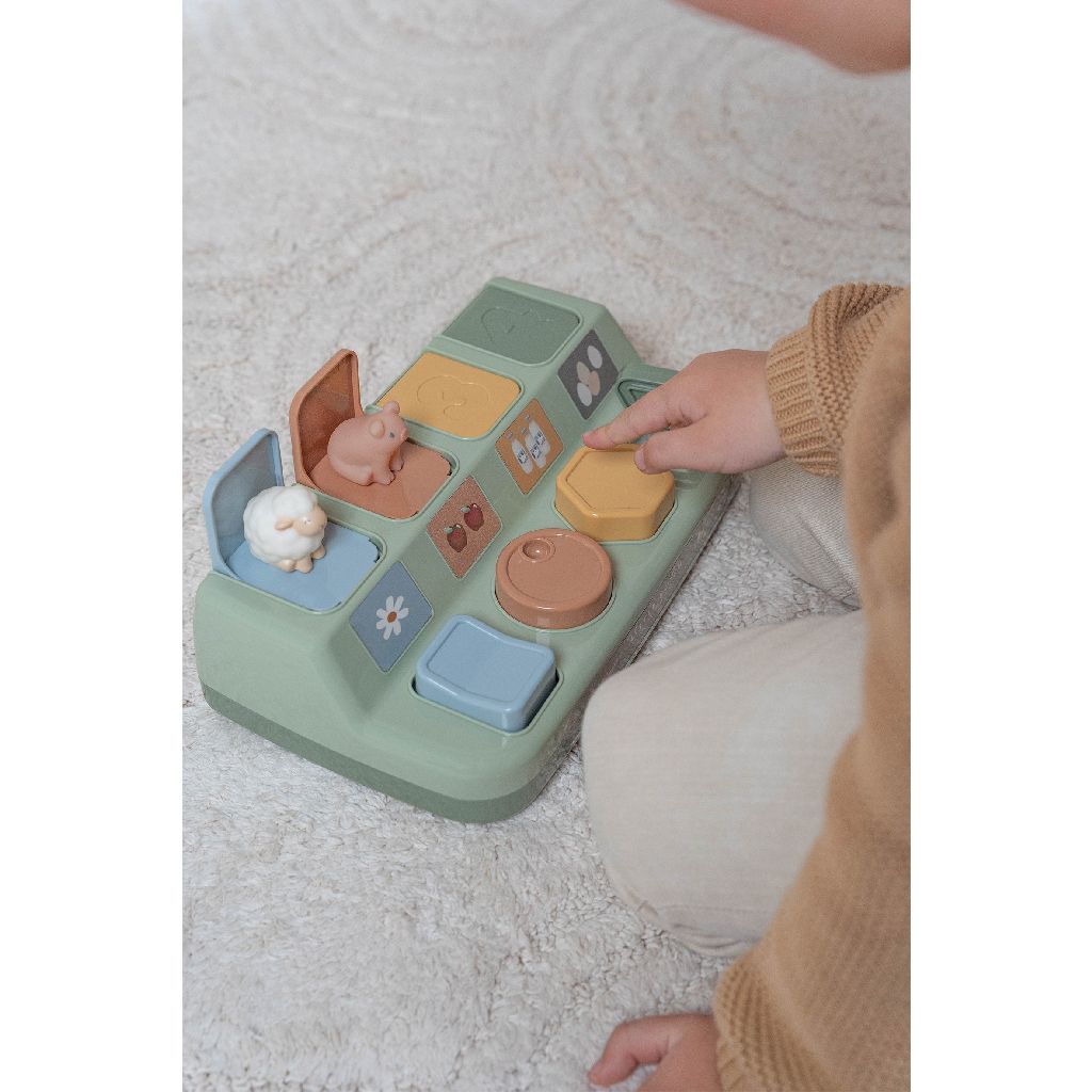 Pop-up Animaux - Little Farm