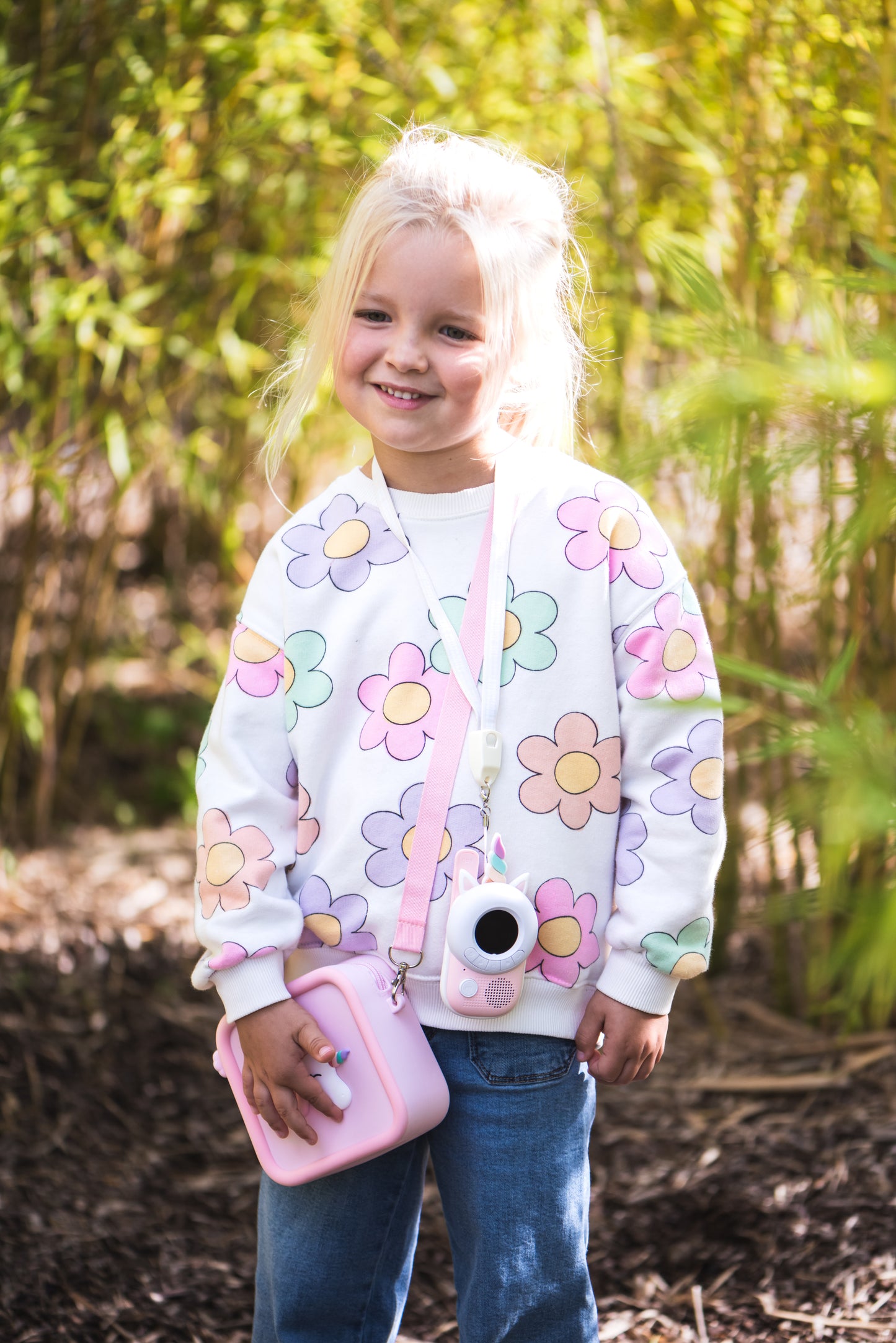 Talkie Walkie - Duo Licorne