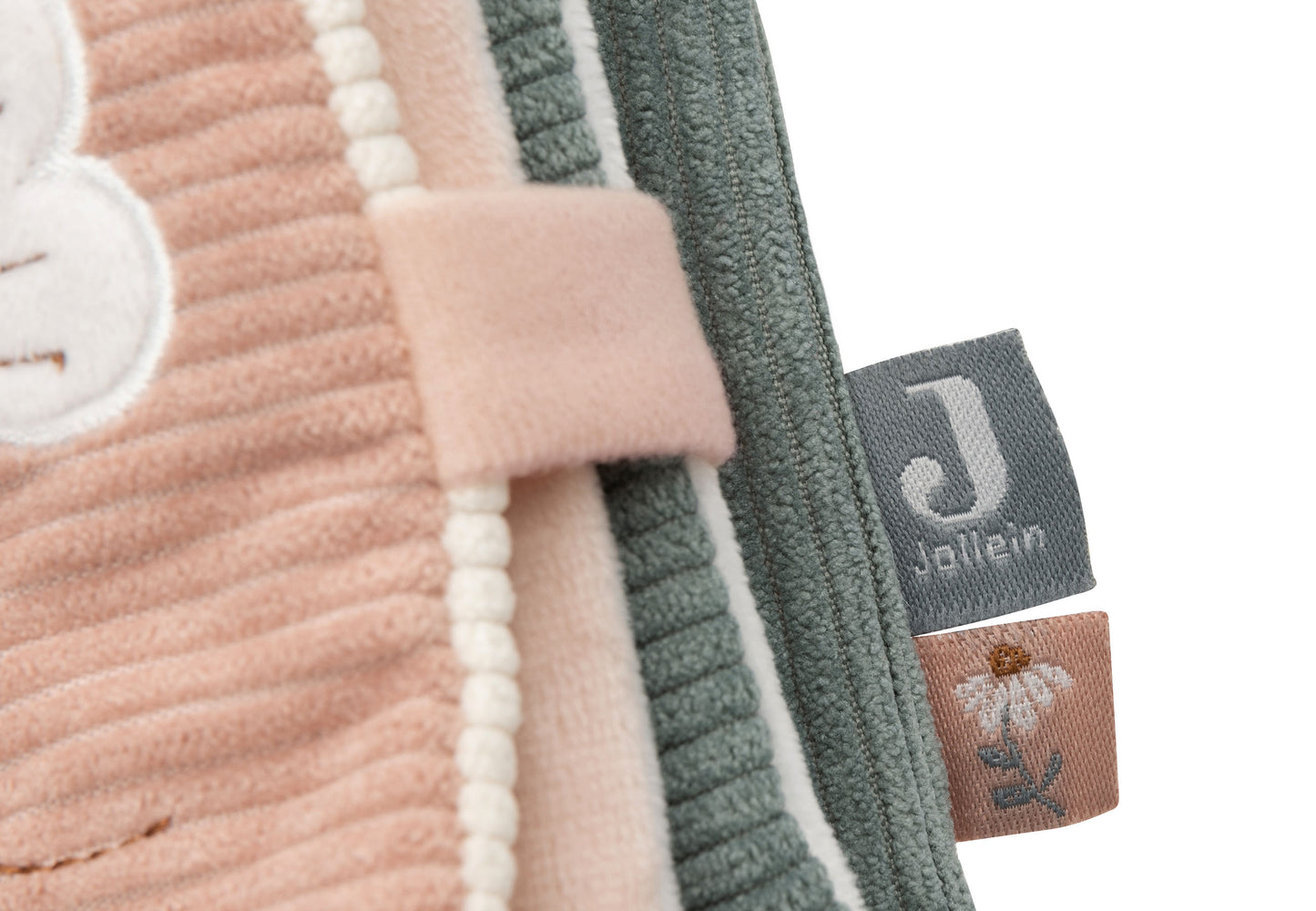 Livre d'activités en tissu - Lovely Birds