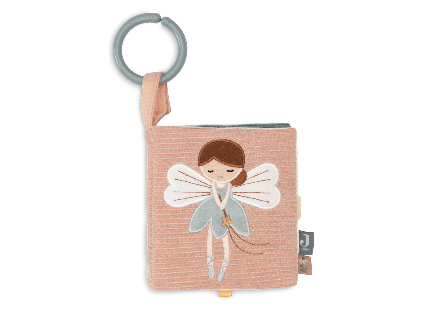 Livre d'activités en tissu - Lovely Birds