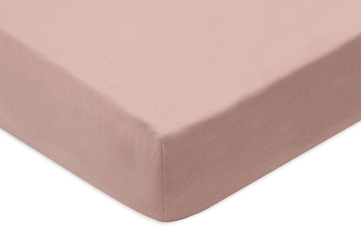 Drap-housse - Wild Rose / Ivory - 60x120 ( Lot de 2 )