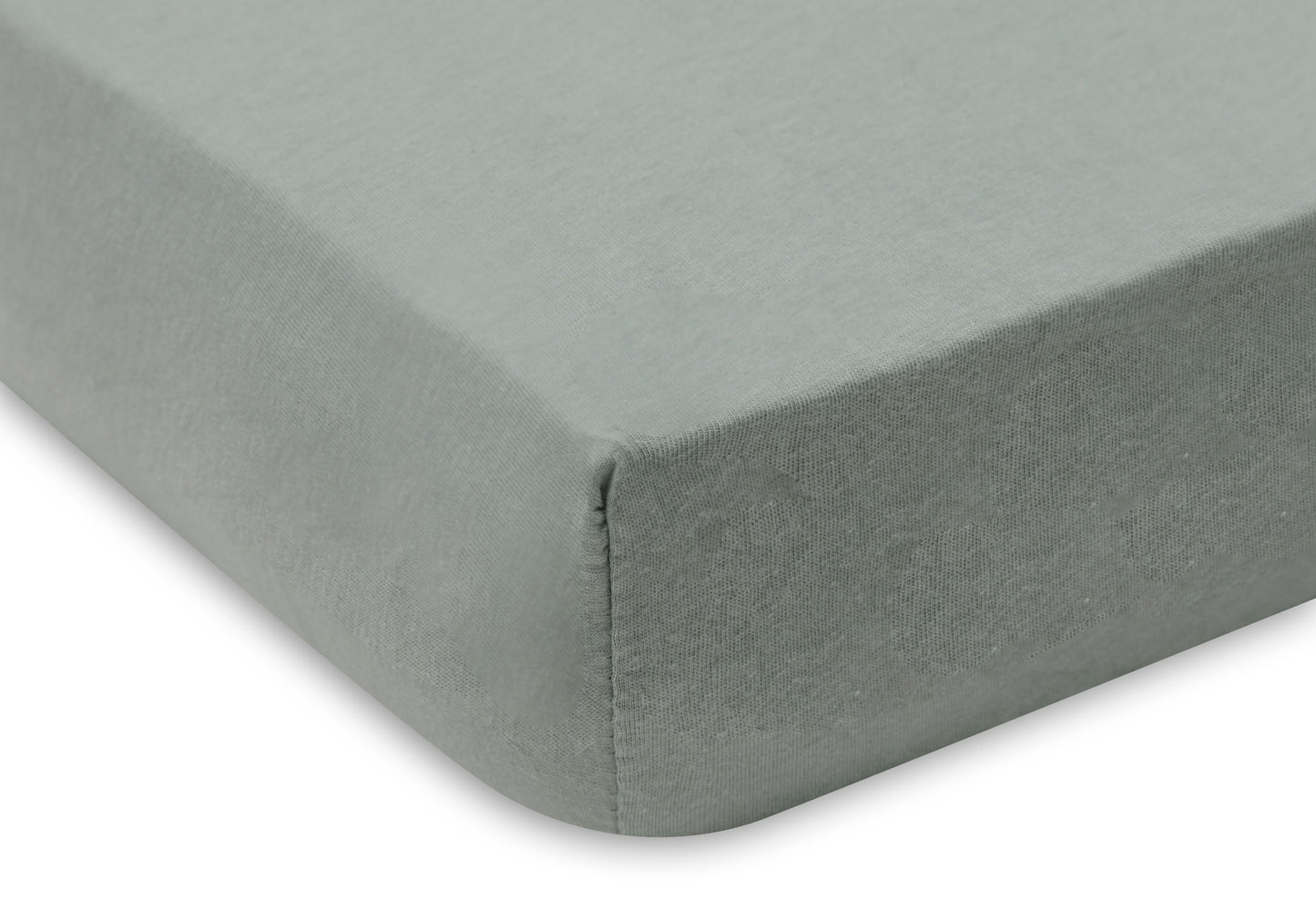 Drap-housse - Sea Green / Ivory - 60x120 ( Lot de 2 )