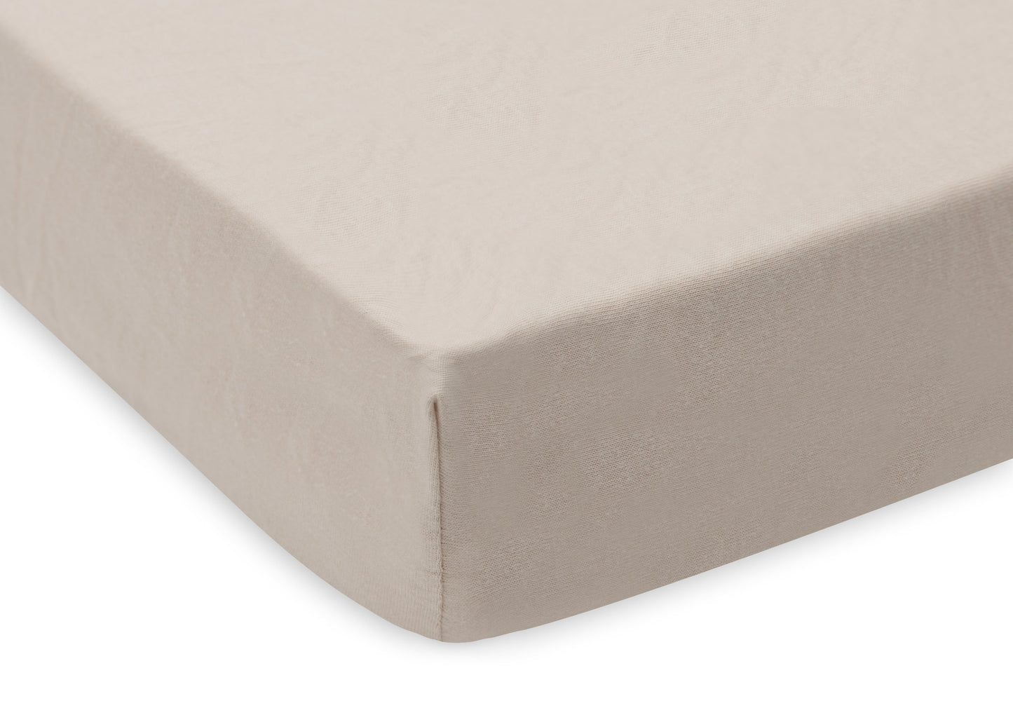 Drap-housse - Oatmeal / Sand - 60x120 ( Lot de 2 )