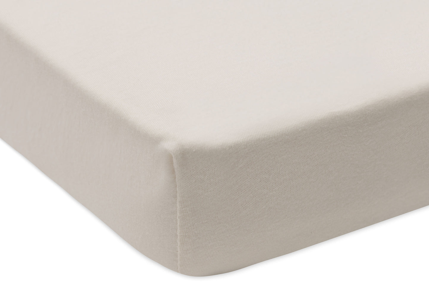 Drap-housse - Oatmeal / Sand - 60x120 ( Lot de 2 )