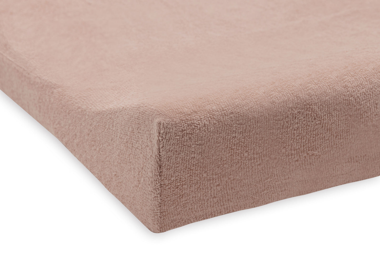Housse matelas à langer Éponge - Wild Rose / Ivory ( Lot de 2 )