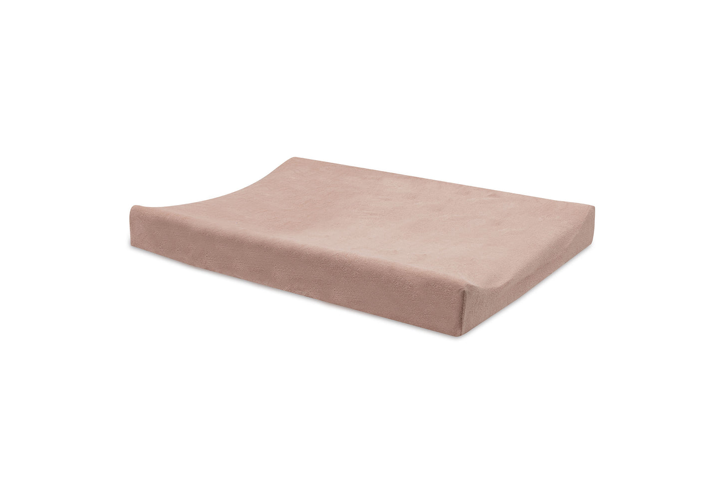 Housse matelas à langer Éponge - Wild Rose / Ivory ( Lot de 2 )