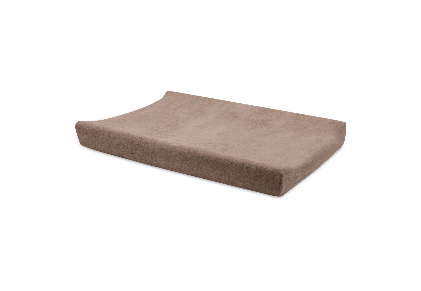Housse matelas à langer Éponge - Milky Coffee / Ivory ( Lot de 2 )