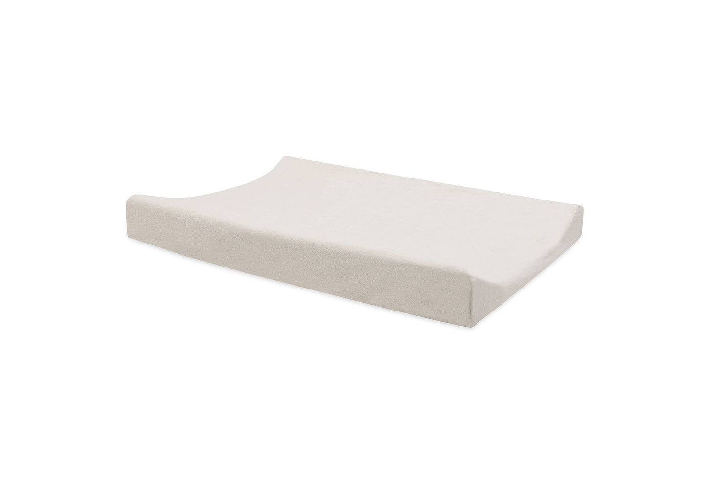 Housse matelas à langer Éponge - Milky Coffee / Ivory ( Lot de 2 )