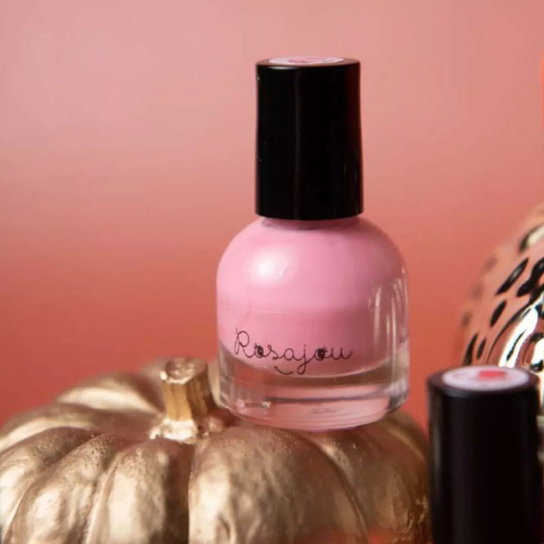 Vernis à ongles pour enfant - Rose