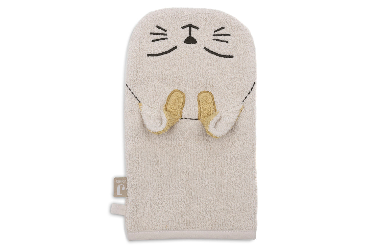 Gant de Toilette - Charlie Cat