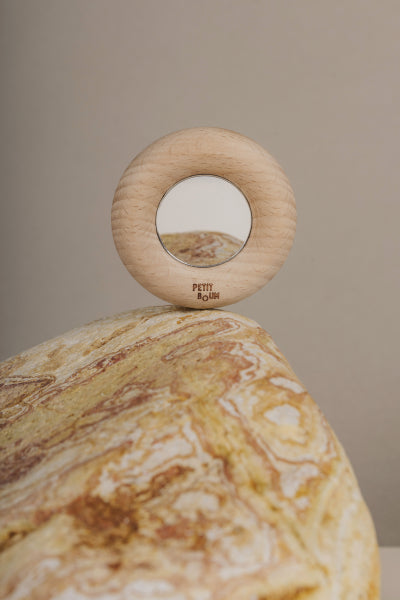 donut sensoriel miroir